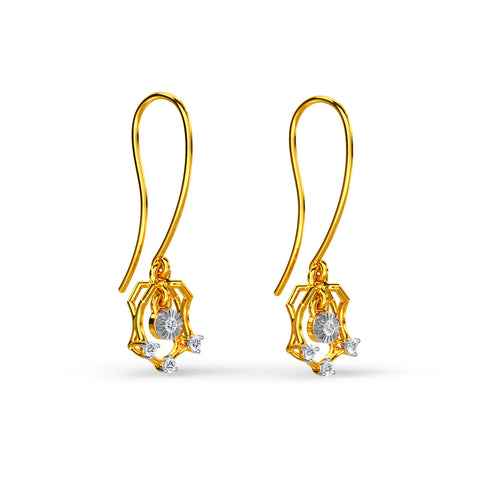 Alev Diamond Earring