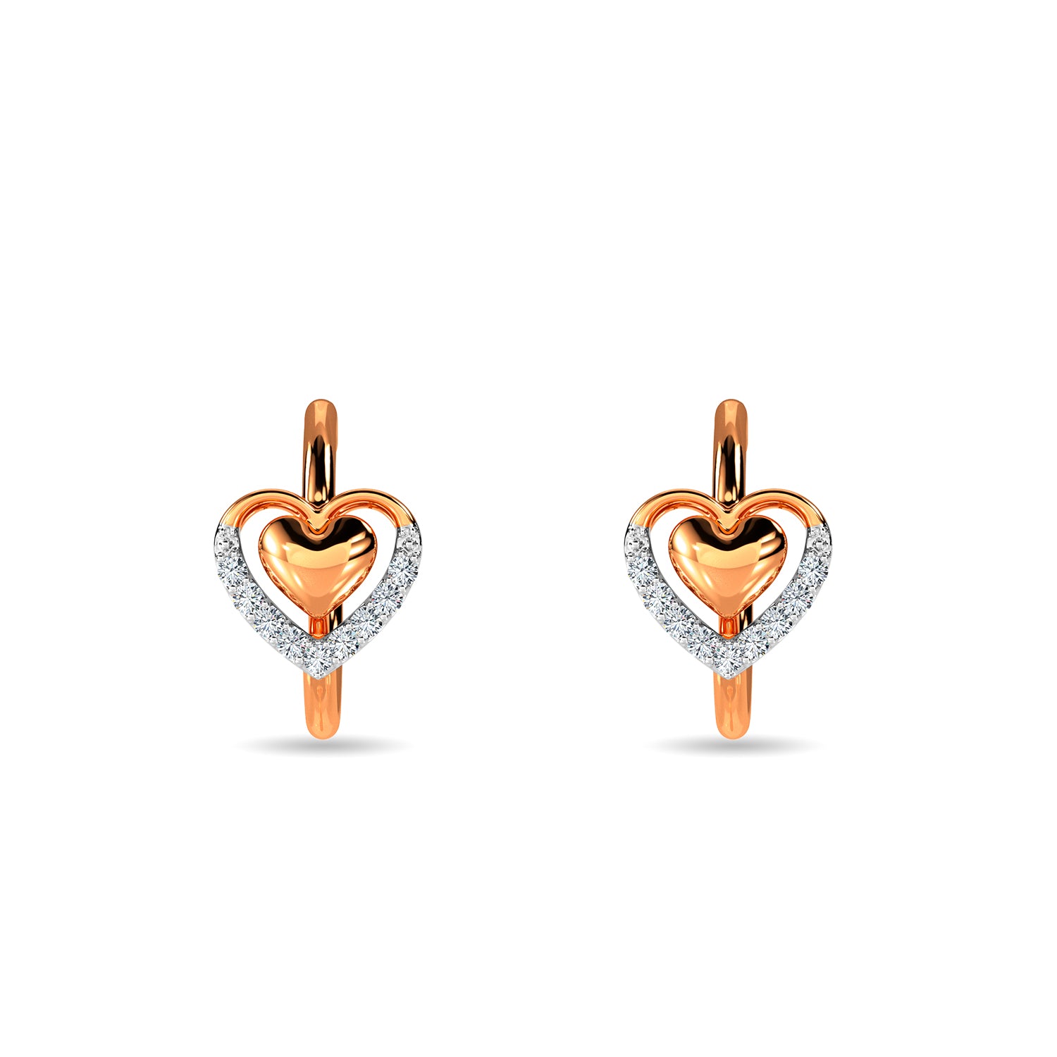 Asen Diamond Earring