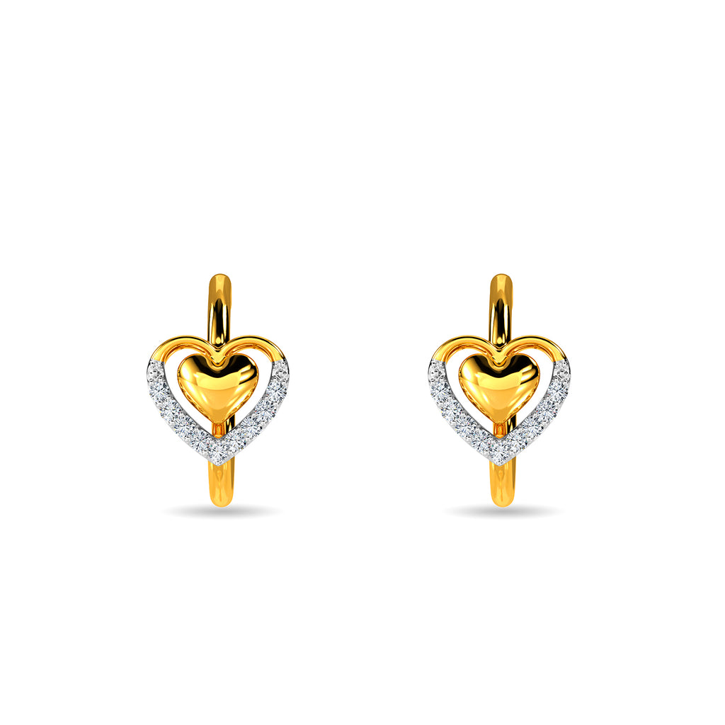 Asen Diamond Earring