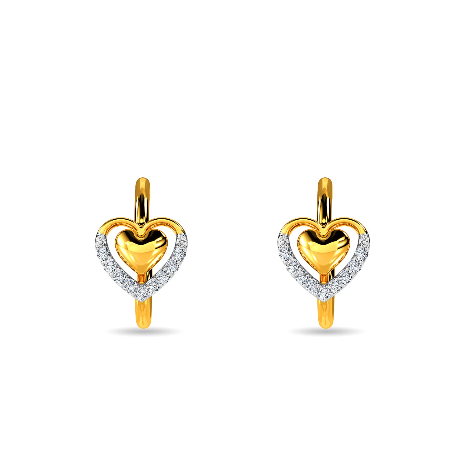 Asen Diamond Earring