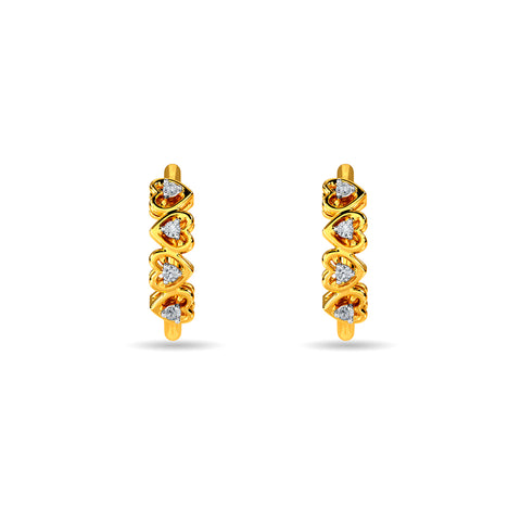 Ayleen Diamond Earring