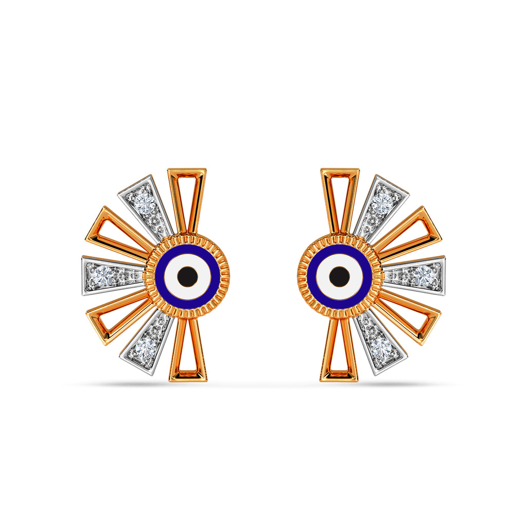 Hanna Diamond Earring