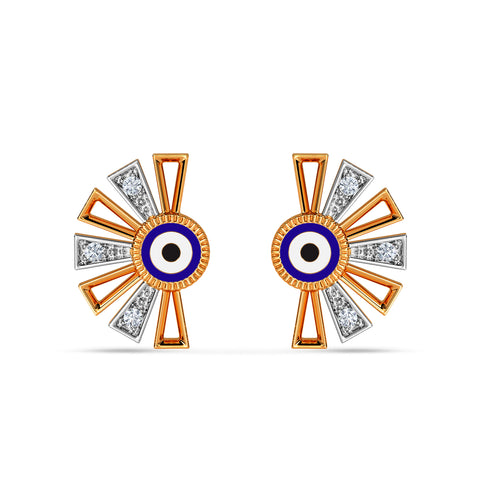 Hanna Diamond Earring