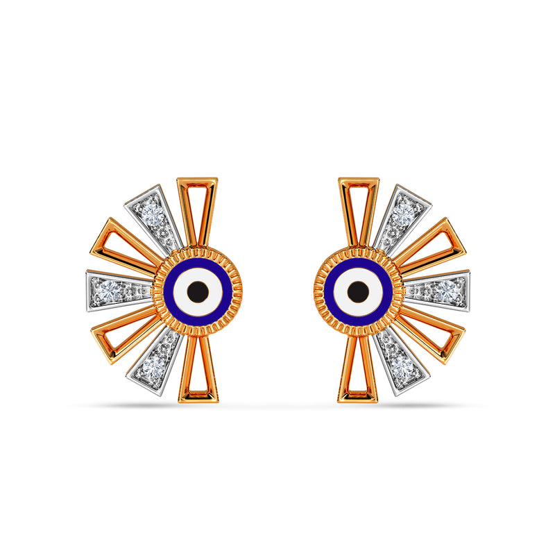 Hanna Diamond Earring
