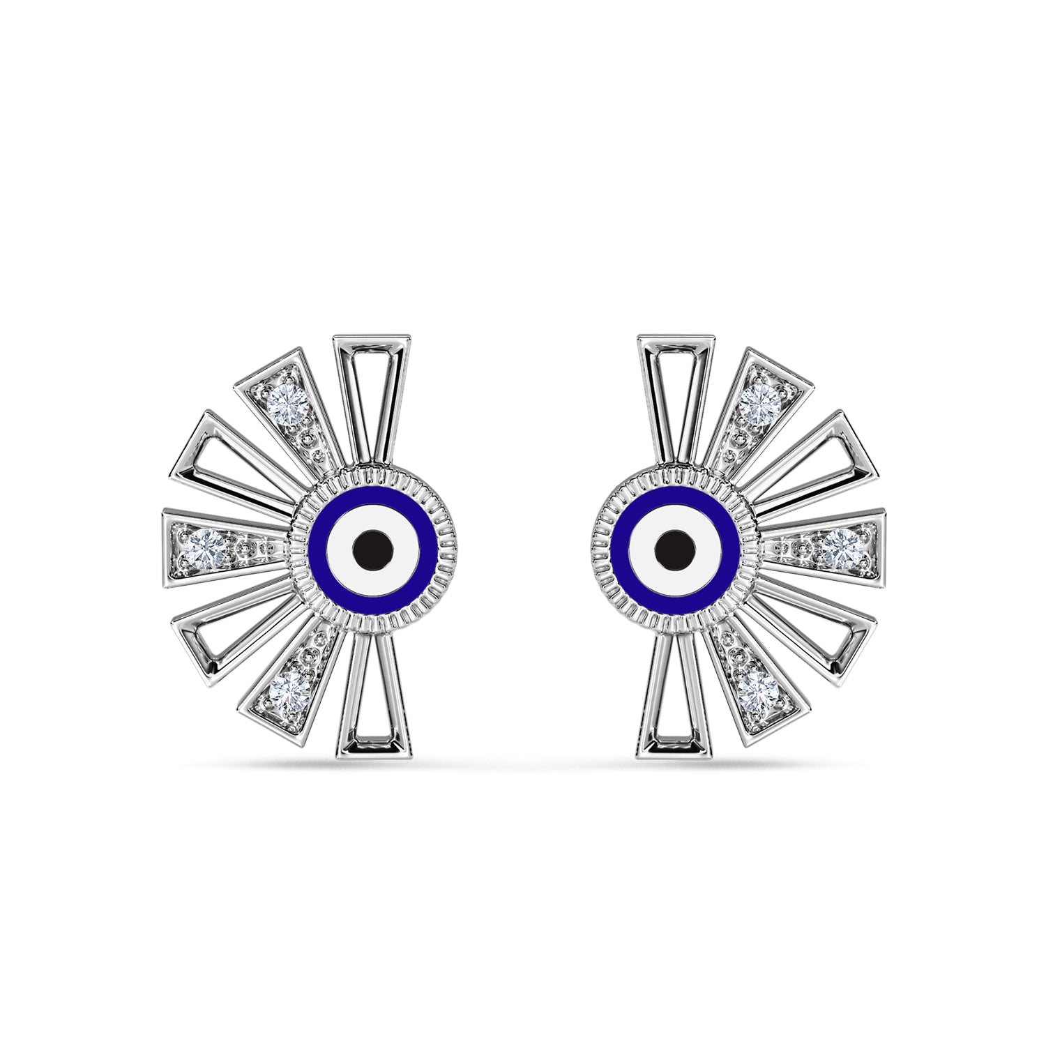 Hanna Diamond Earring