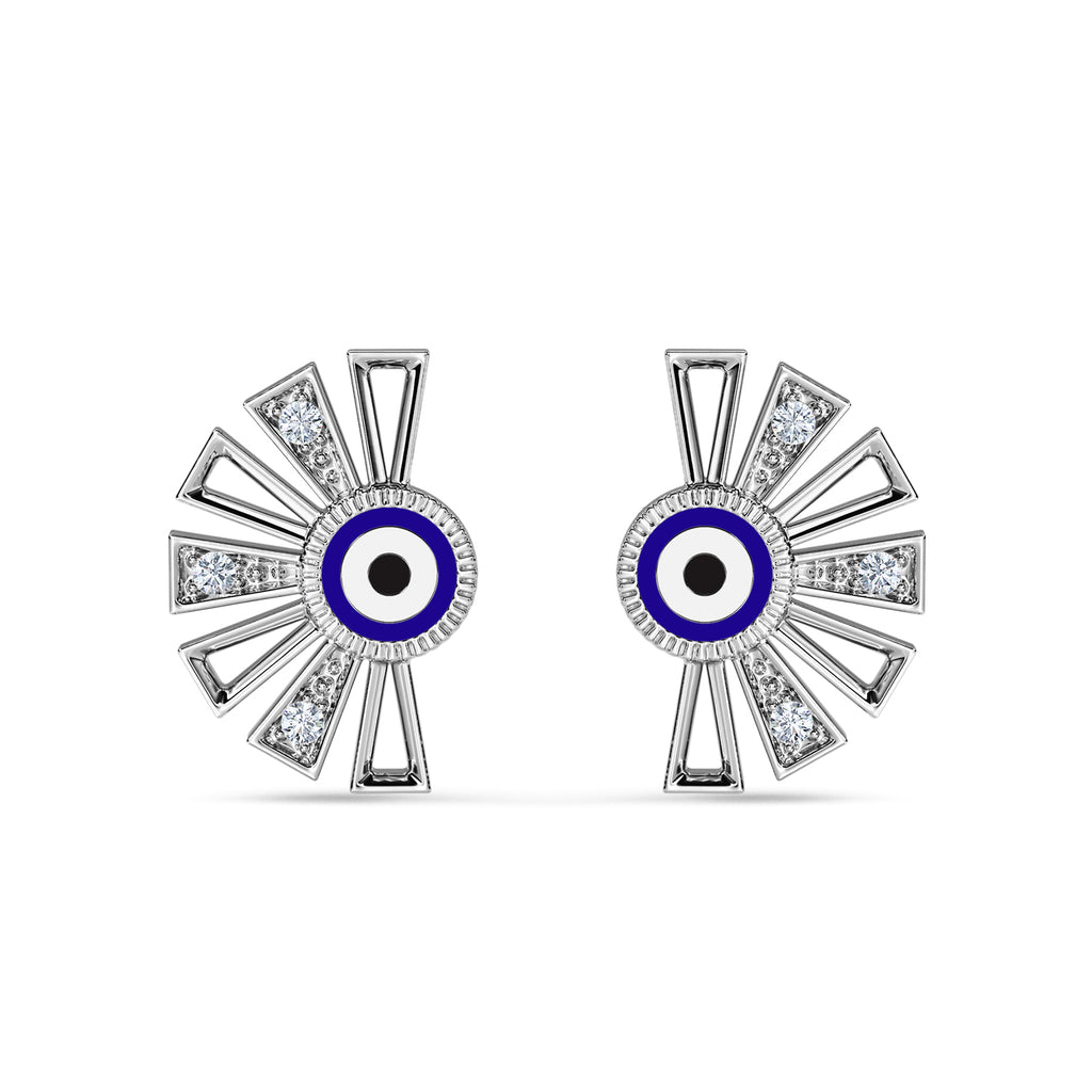 Hanna Diamond Earring