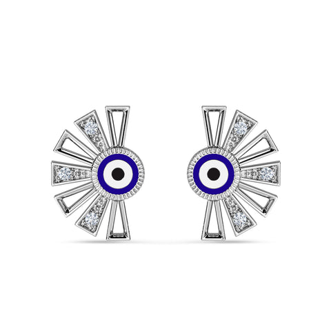 Hanna Diamond Earring