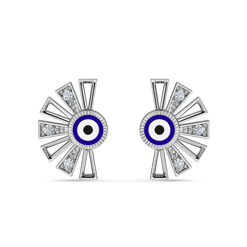 Hanna Diamond Earring