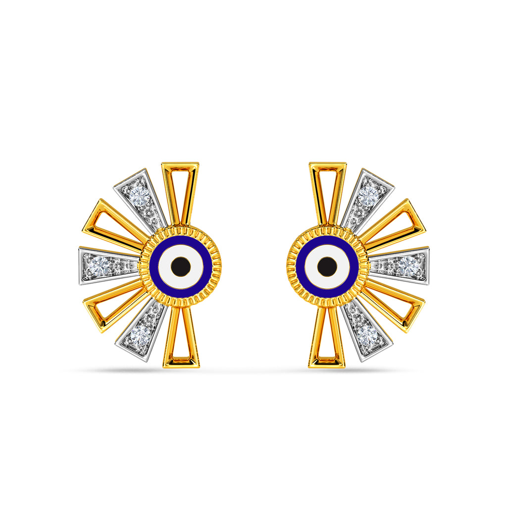 Hanna Diamond Earring