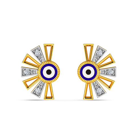 Hanna Diamond Earring