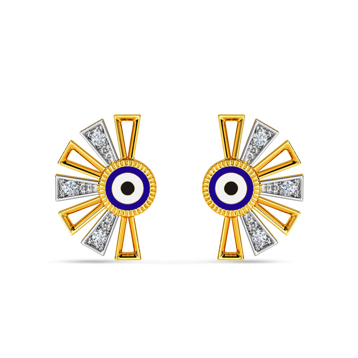 Hanna Diamond Earring