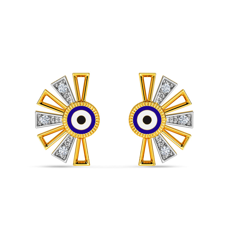 Hanna Diamond Earring