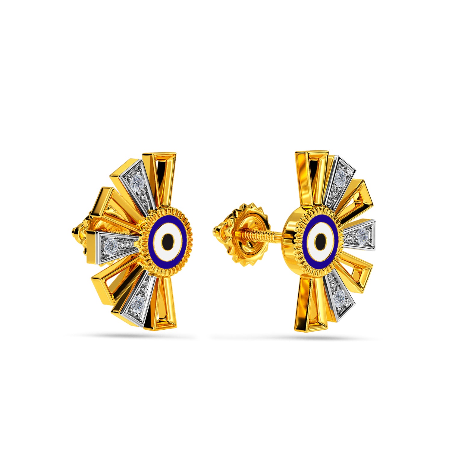 Hanna Diamond Earring