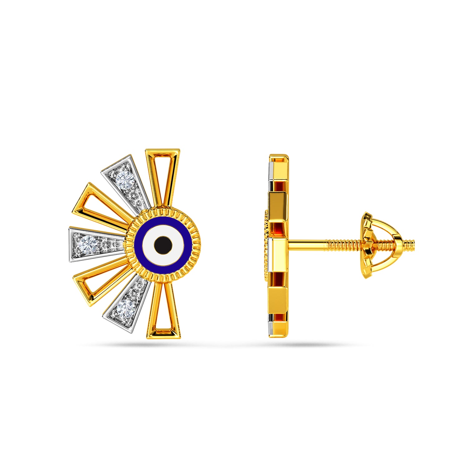 Hanna Diamond Earring