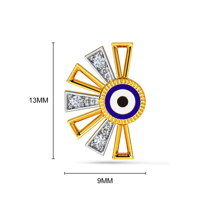 Hanna Diamond Earring