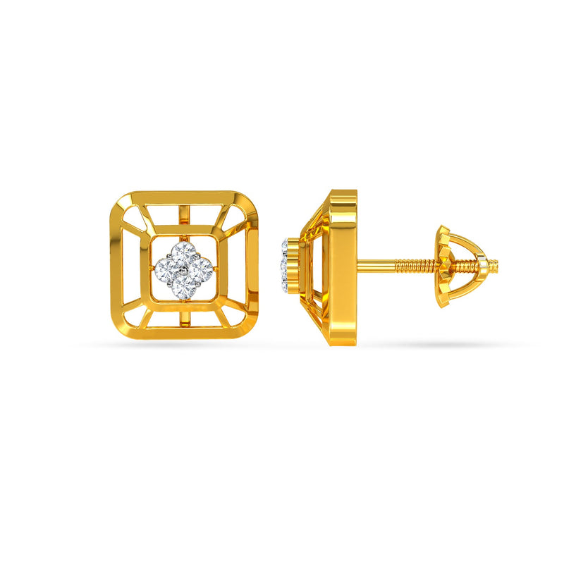 Sofie Diamond Pendant Set