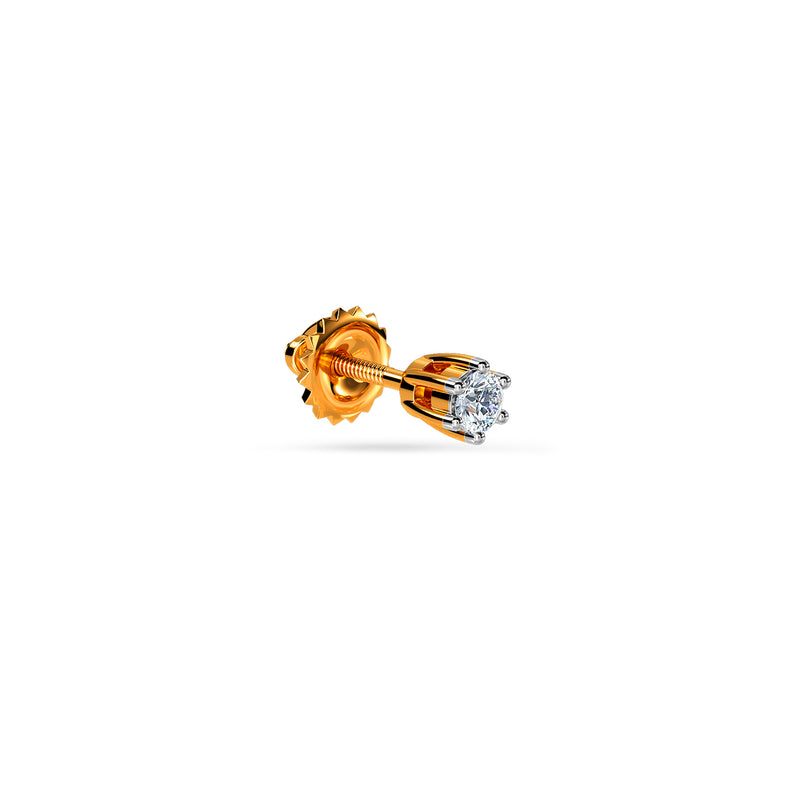 Jacole Diamond Earring