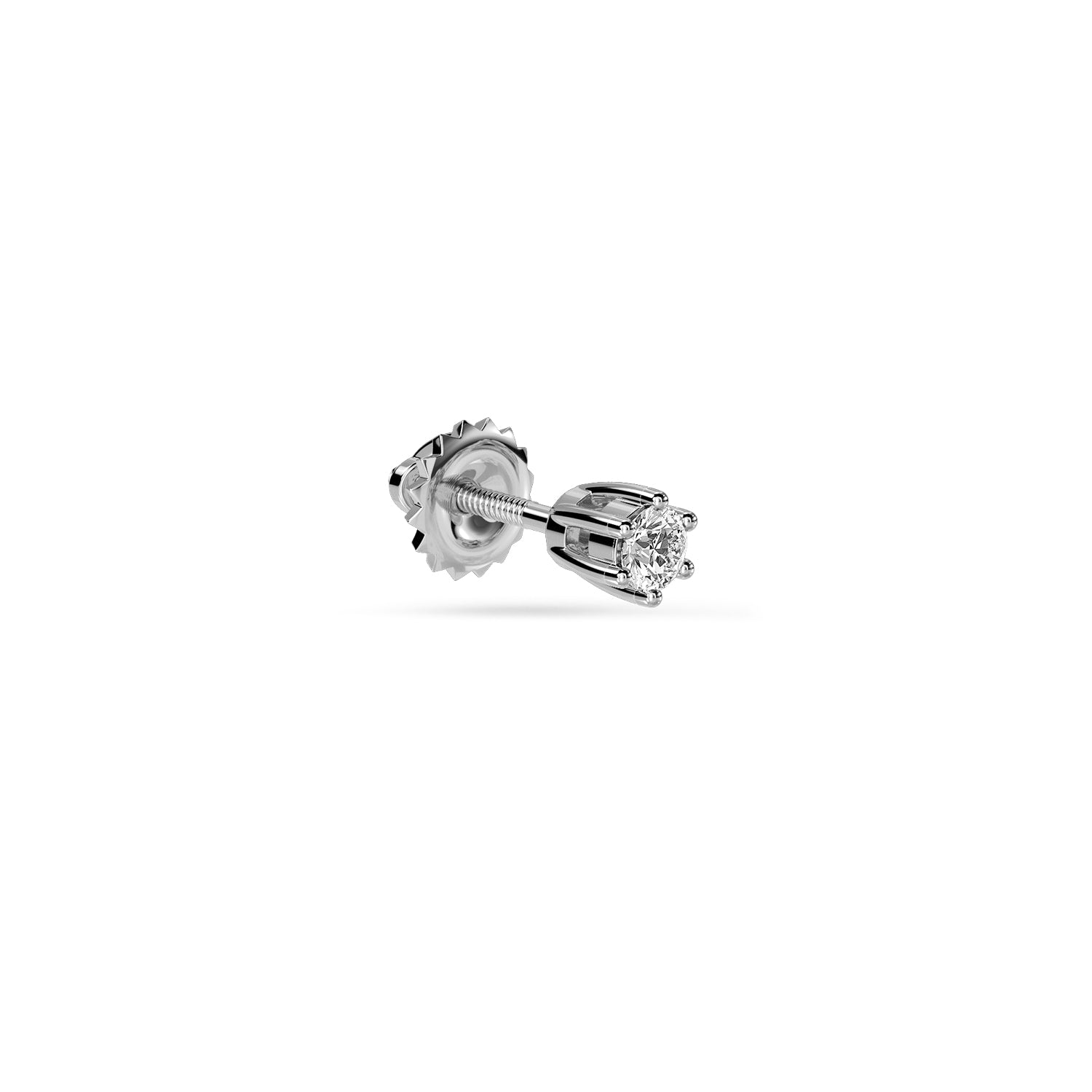 Jacole Diamond Earring