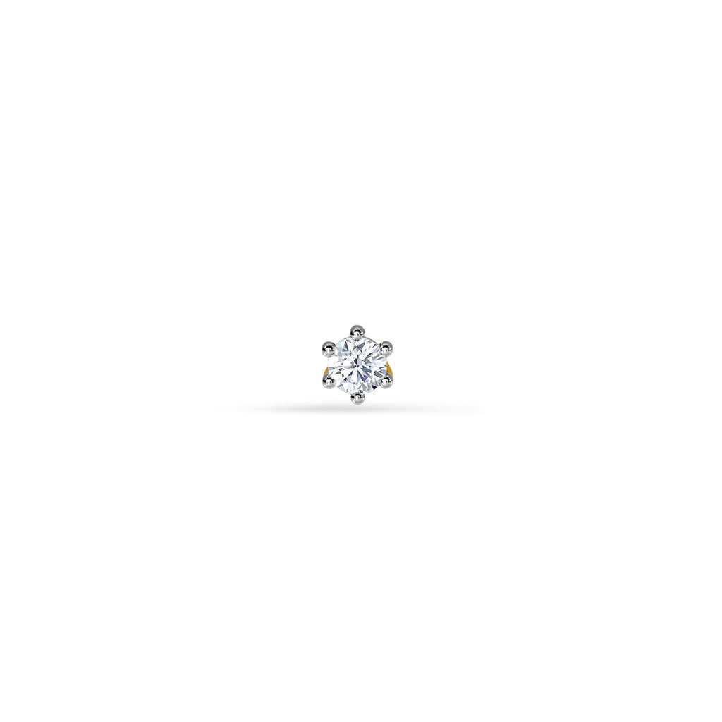 Jacole Diamond Earring