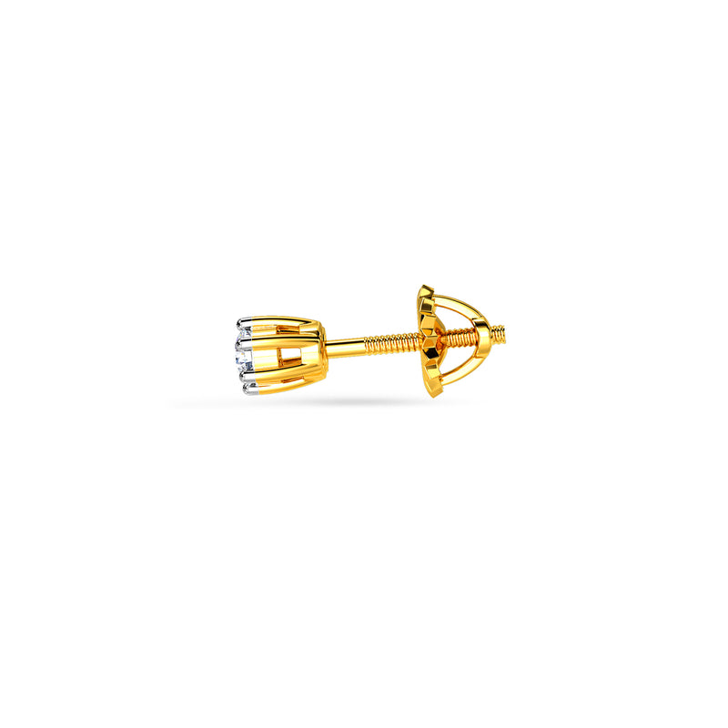 Jacole Diamond Earring