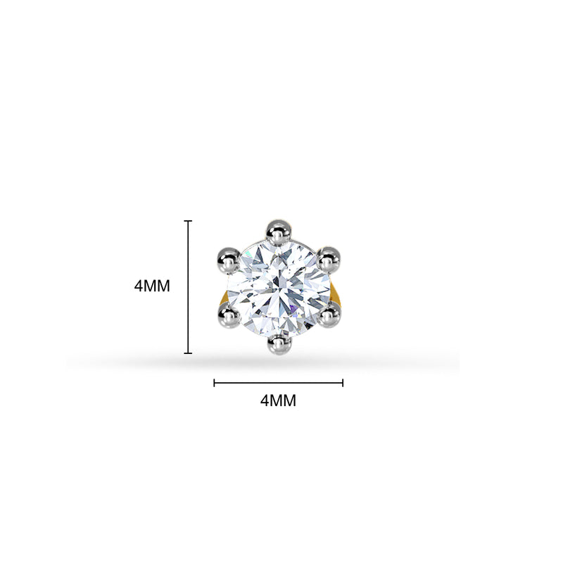 Jacole Diamond Earring