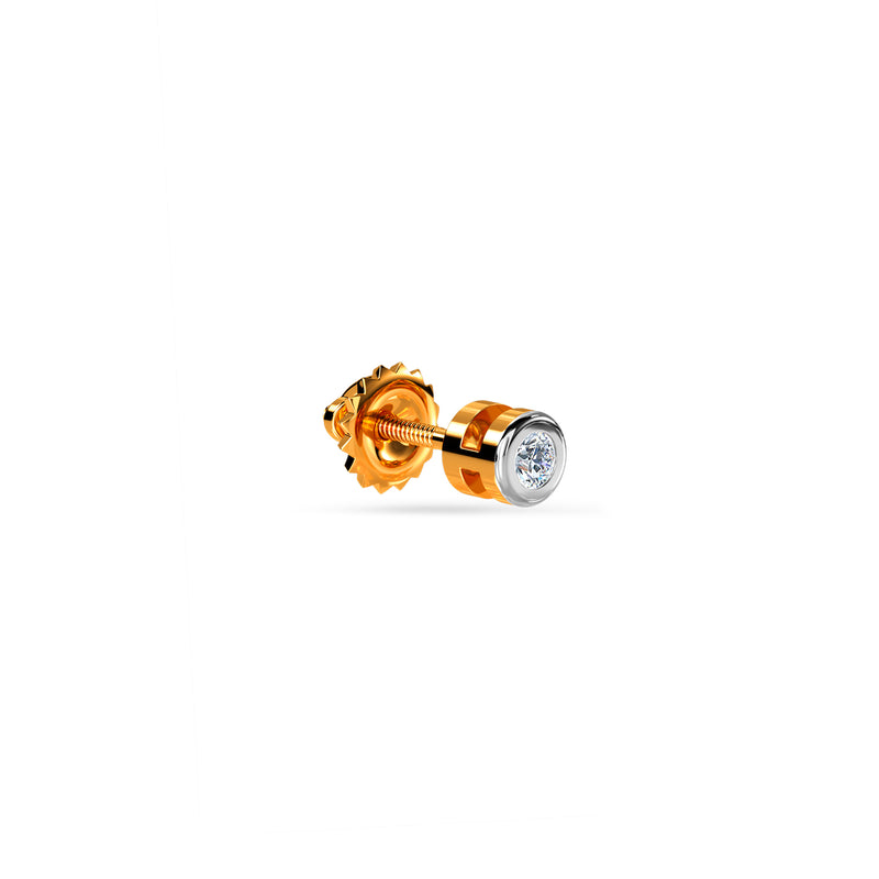 Soner Diamond Earring