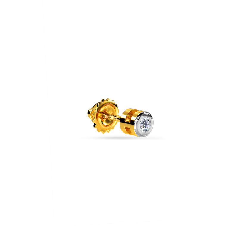 Soner Diamond Earring