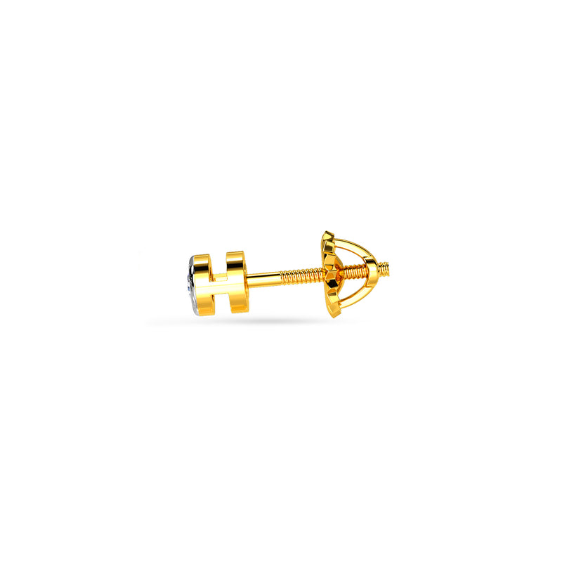 Soner Diamond Earring