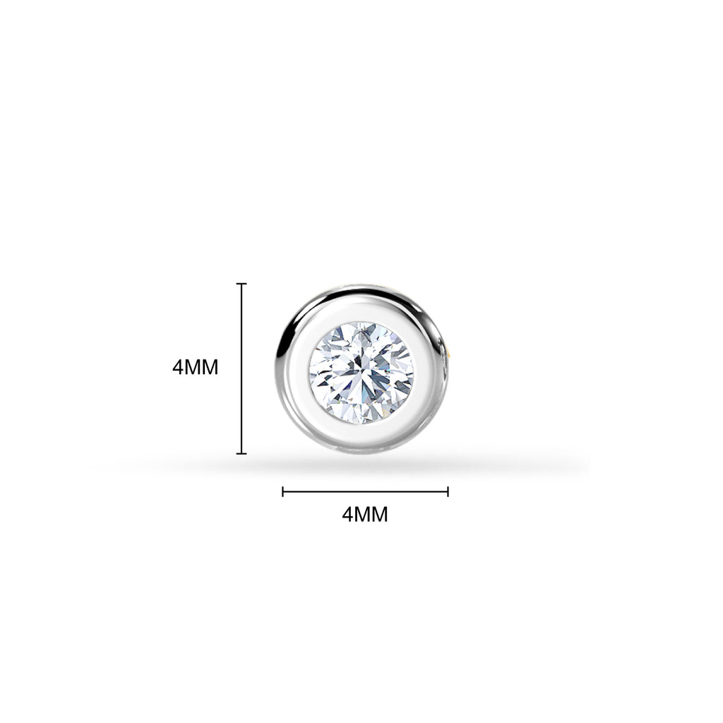 Soner Diamond Earring