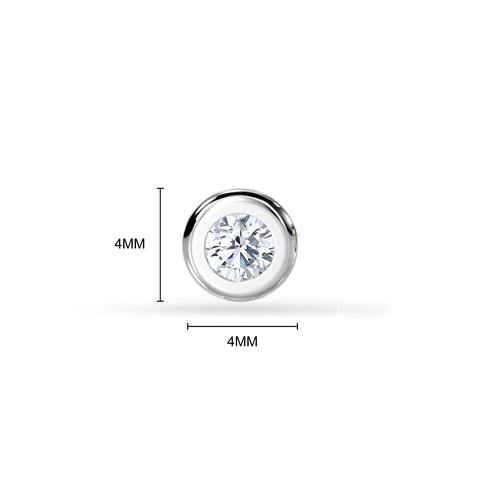 Soner Diamond Earring
