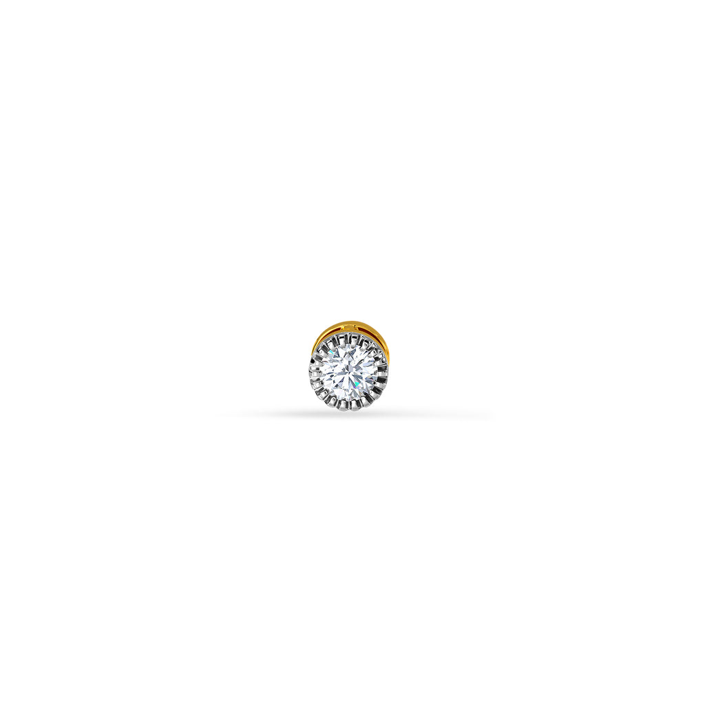 Apollo Diamond Earring