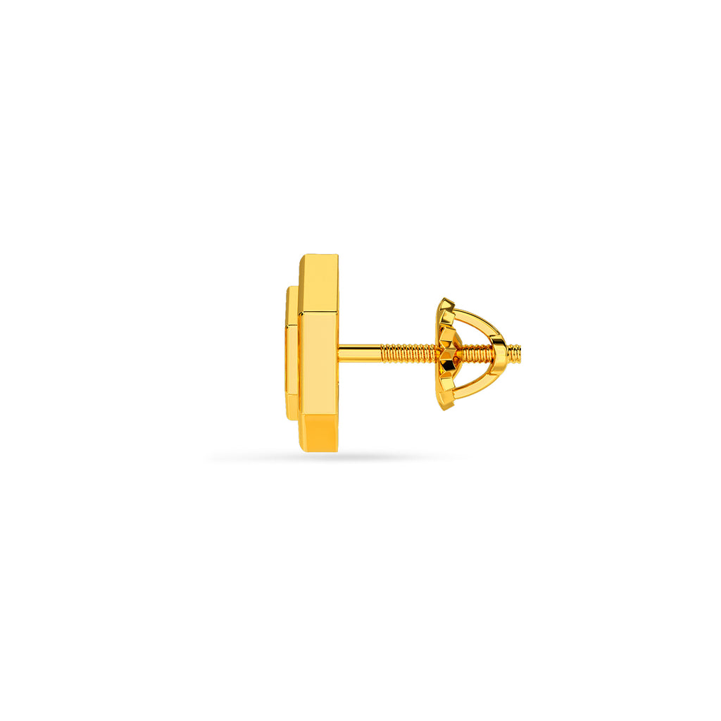 Reef Diamond Earring