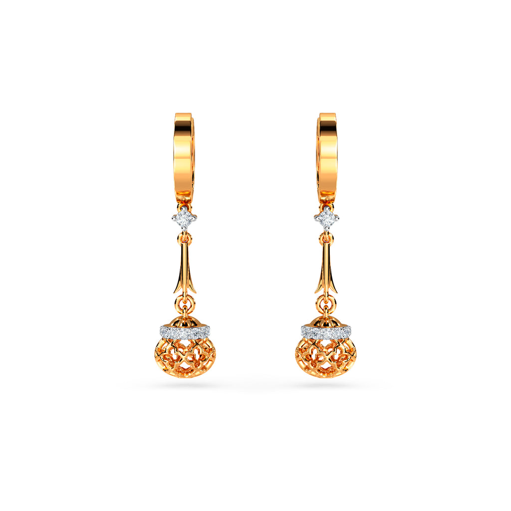 Bavishya Earring