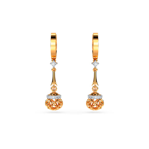Bavishya Earring