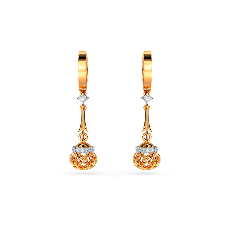 Bavishya Earring
