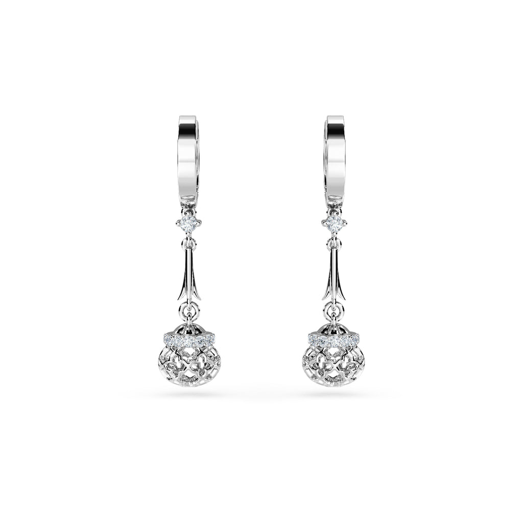 Bavishya Earring