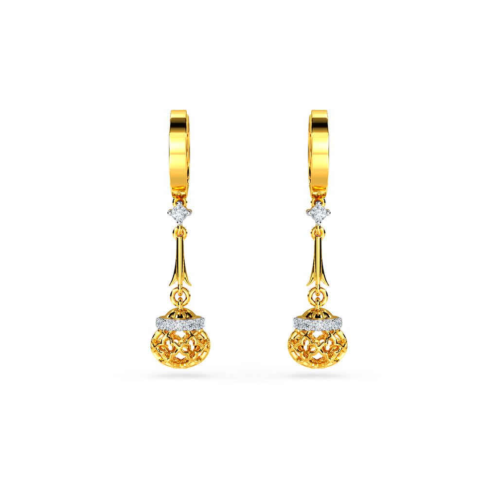Bavishya Earring