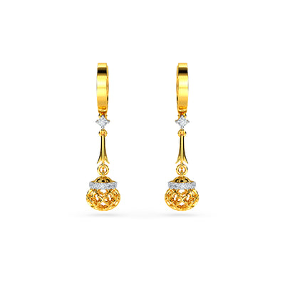 Bavishya Earring