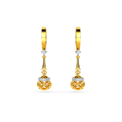 Bavishya Earring