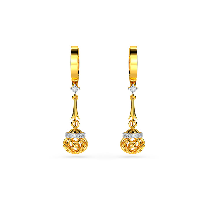 Bavishya Earring