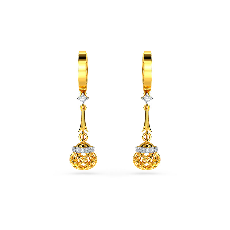 Bavishya Earring