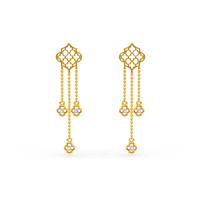 Bandhini Earring