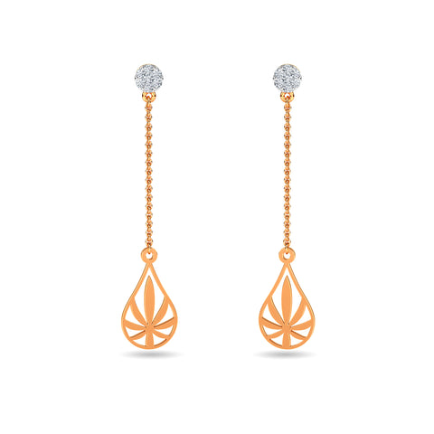 JOVIE Diamond Earring
