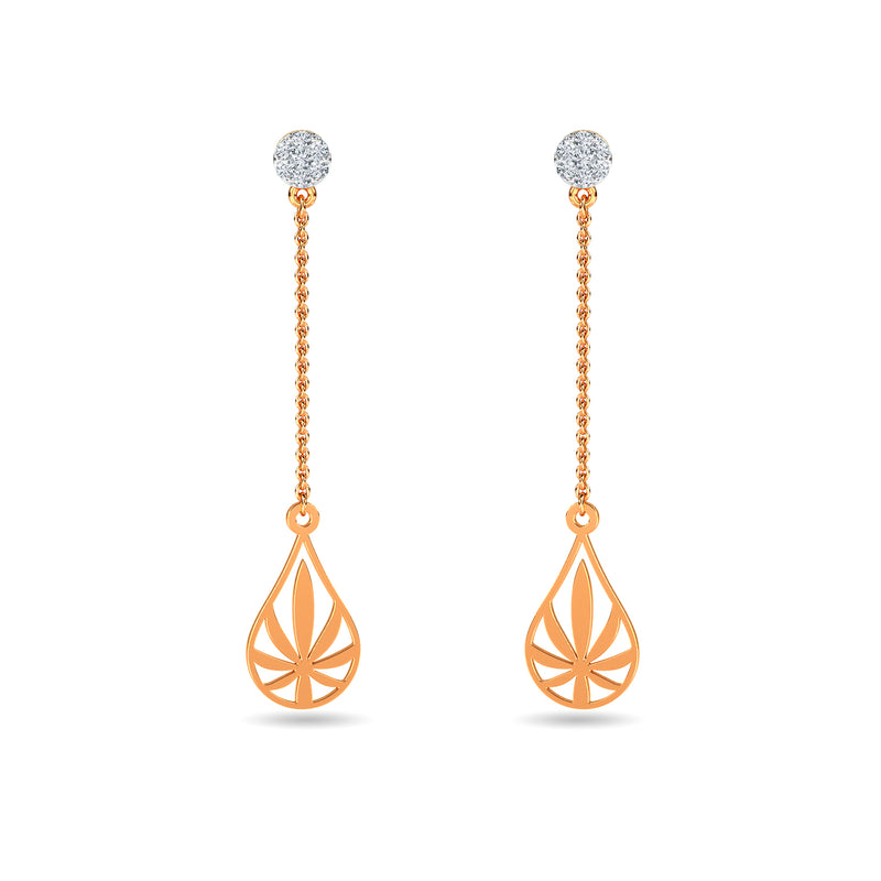 JOVIE Diamond Earring