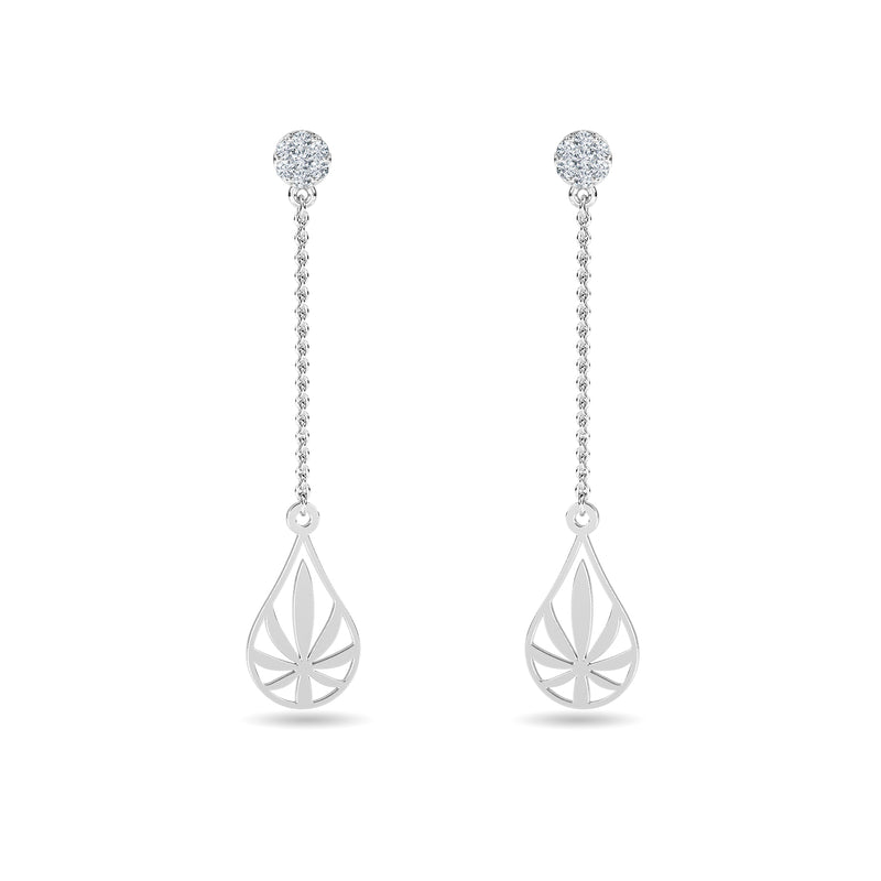 JOVIE Diamond Earring