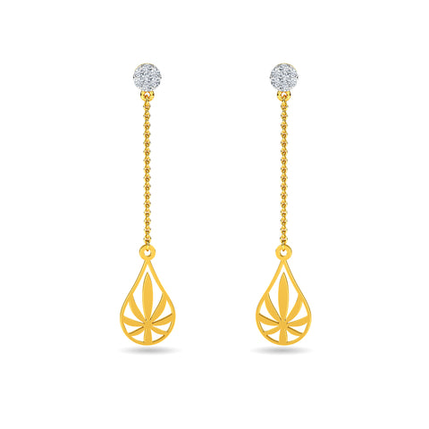 JOVIE Diamond Earring