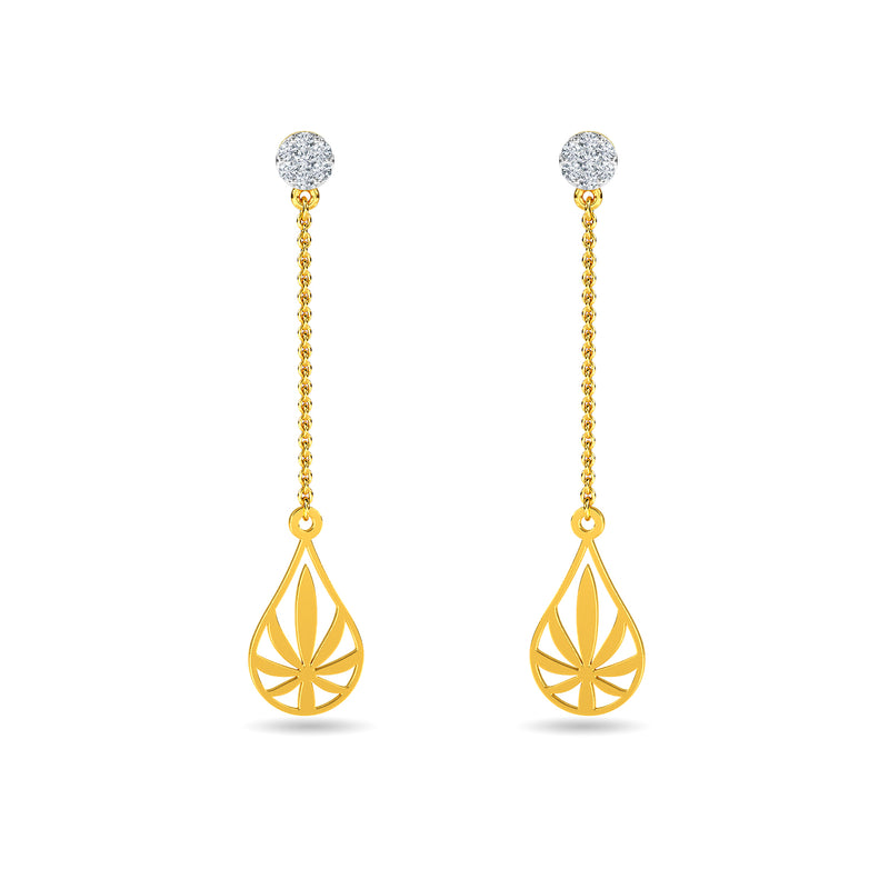 JOVIE Diamond Earring