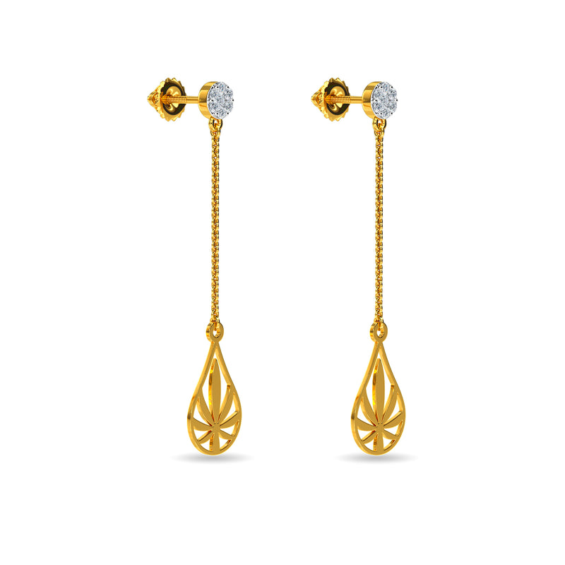 JOVIE Diamond Earring