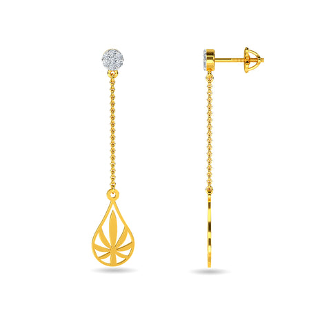 JOVIE Diamond Earring