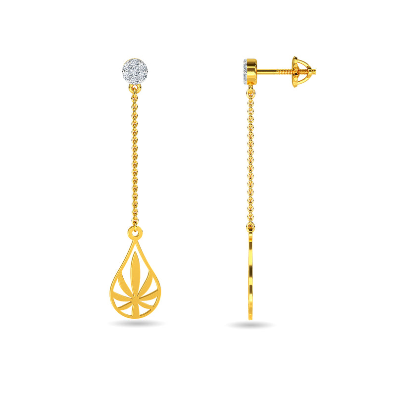 JOVIE Diamond Earring